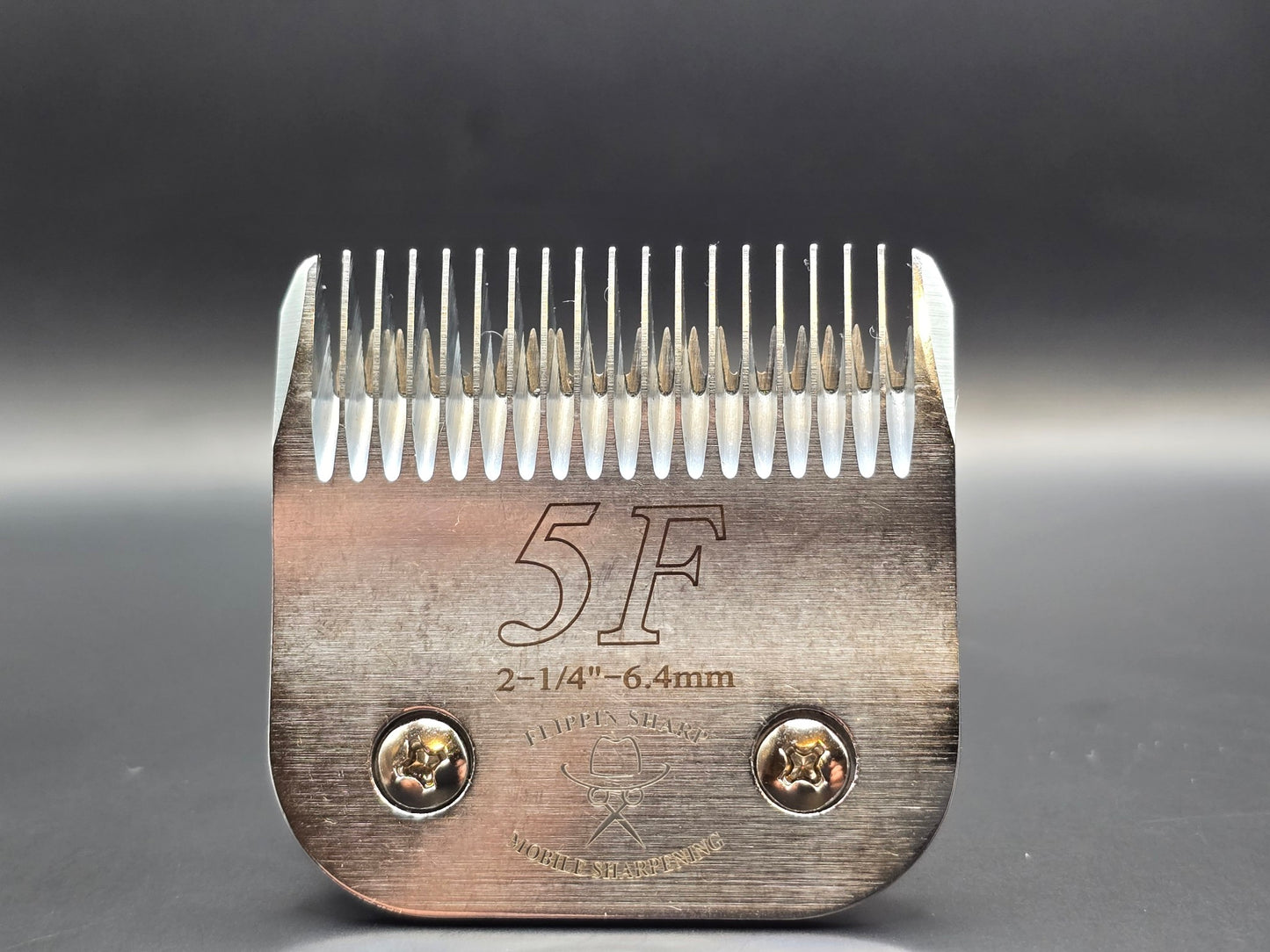 A Series #5F Clipper Blade