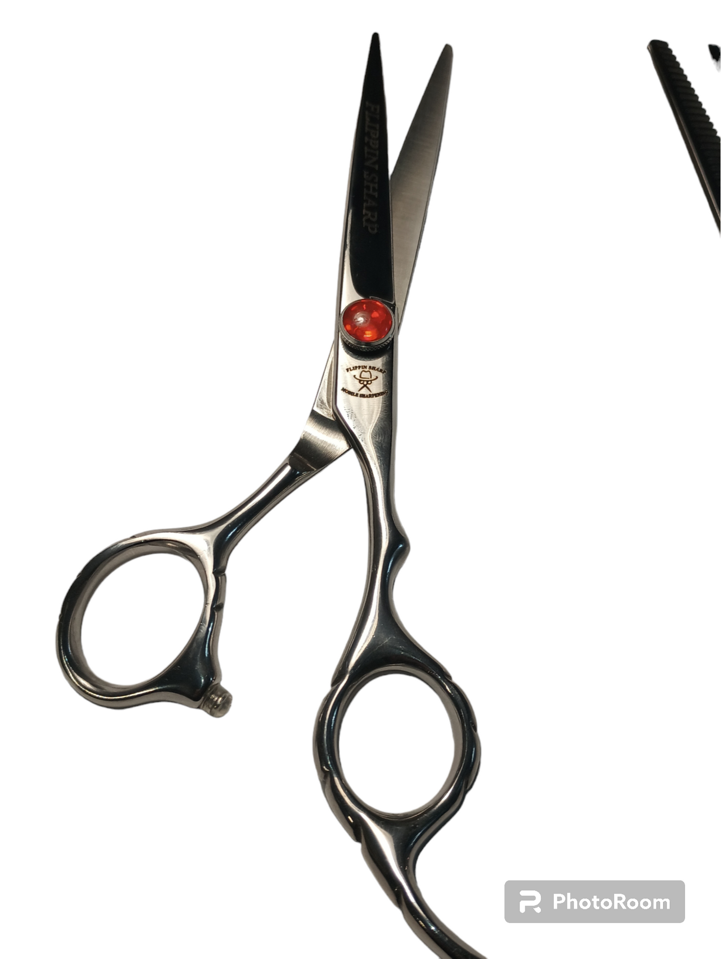 Flippin Sharp Beauty Barber Shears