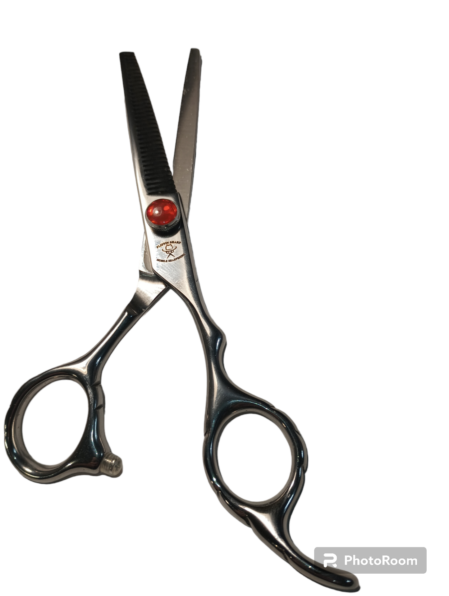 Flippin Sharp Beauty Barber Shears