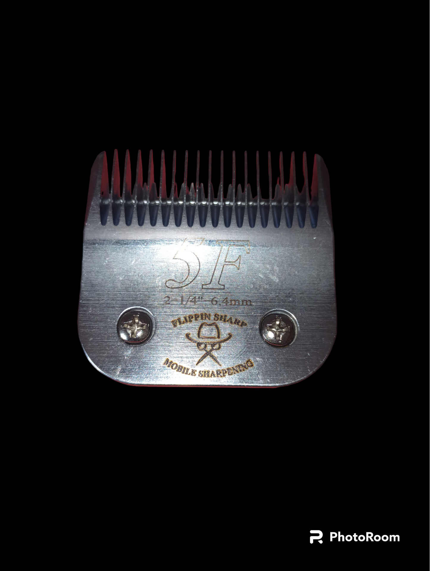 A Series #5F Clipper Blade