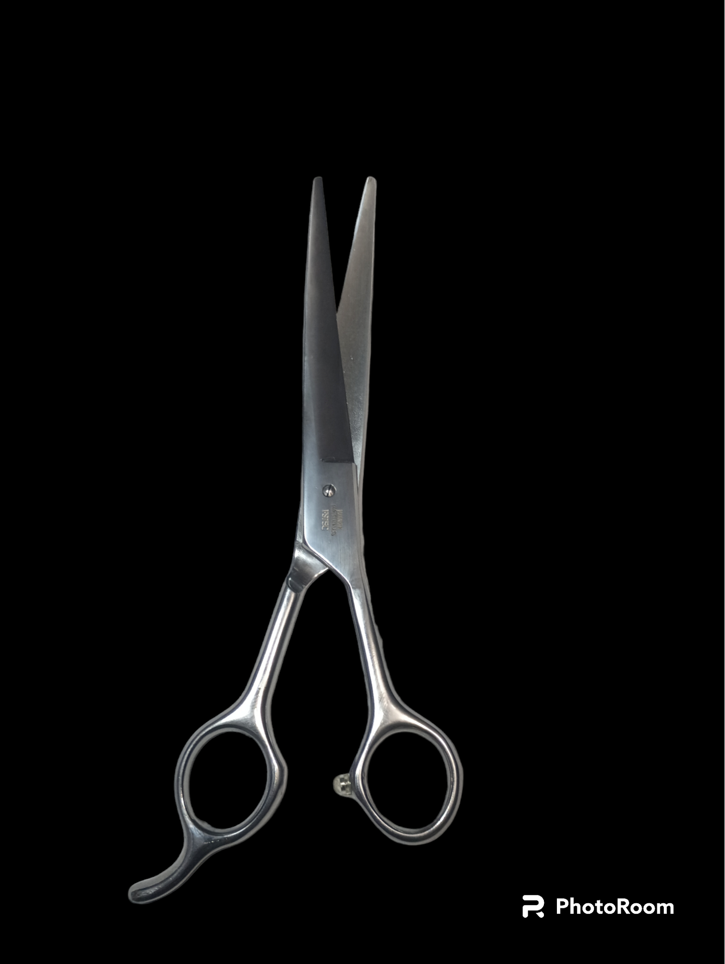 7.5 Inch Micro Serrated Grooming Shears